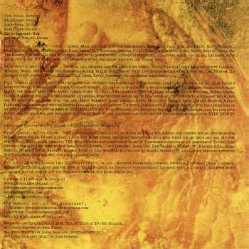 CD The Final Burden: Processor