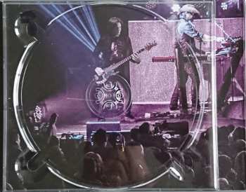 2CD/DVD Europe: The Final Countdown 30th Anniversary Show - Live At The Roundhouse