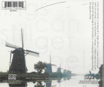 CD The Finale: Things Can Still Get Better