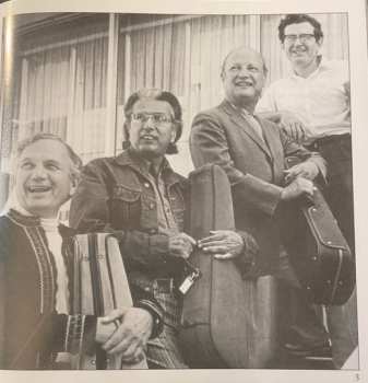 8CD/Box Set The Fine Arts Quartet: The Fine Arts Quartet At WFMT: Unreleased Recordings Of Broadcast performances, 1967-73