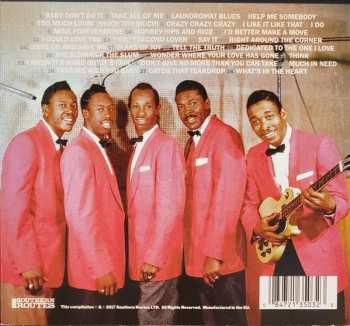 CD The 5 Royales: Tell The Truth