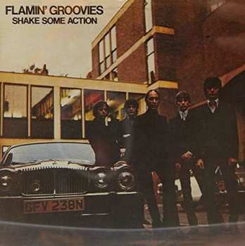 CD The Flamin' Groovies: Shake Some Action