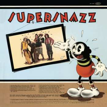 CD The Flamin' Groovies: Supersnazz LTD