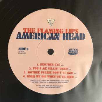 2LP The Flaming Lips: American Head