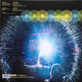 2LP The Flaming Lips: (Recorded Live At Red Rocks Amphitheatre) The Soft Bulletin