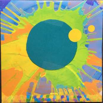 2LP The Flaming Lips: (Recorded Live At Red Rocks Amphitheatre) The Soft Bulletin