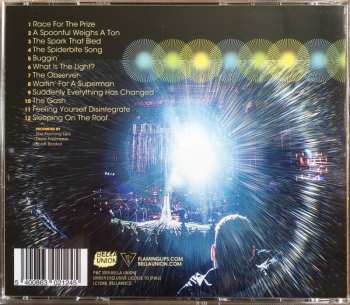 CD The Flaming Lips: (Recorded Live At Red Rocks Amphitheatre) The Soft Bulletin