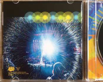 CD The Flaming Lips: (Recorded Live At Red Rocks Amphitheatre) The Soft Bulletin