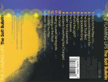 CD The Flaming Lips: The Soft Bulletin