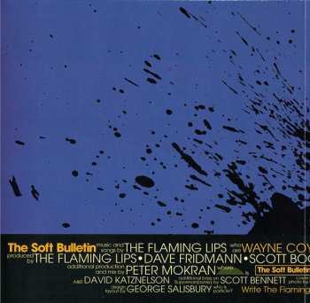 CD The Flaming Lips: The Soft Bulletin
