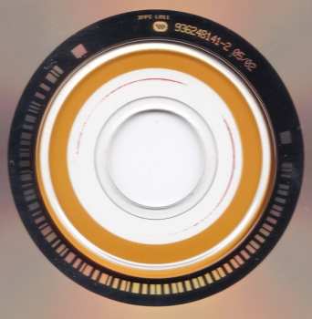 CD The Flaming Lips: Yoshimi Battles The Pink Robots