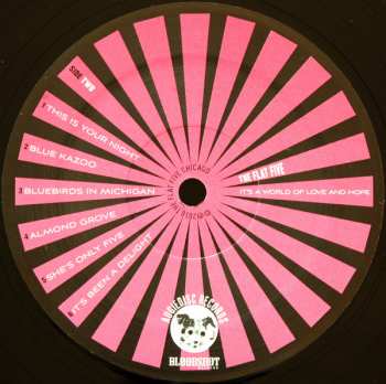 LP The Flat Five: It's A World Of Love And Hope
