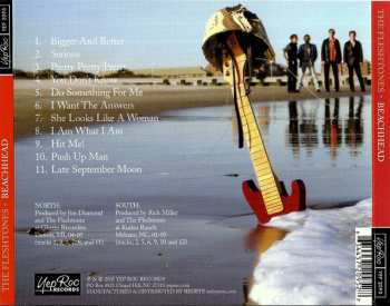 CD The Fleshtones: Beachhead