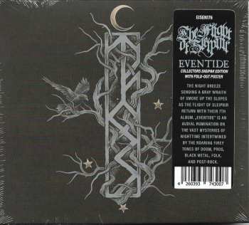CD The Flight Of Sleipnir: Eventide