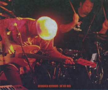 2CD The Flower Kings: Tour Kaputt