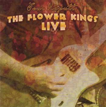 2CD The Flower Kings: Tour Kaputt