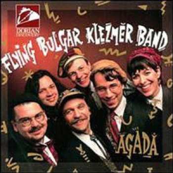 Album The Flying Bulgar Klezmer Band: Agada: Tales From Our Ancestors