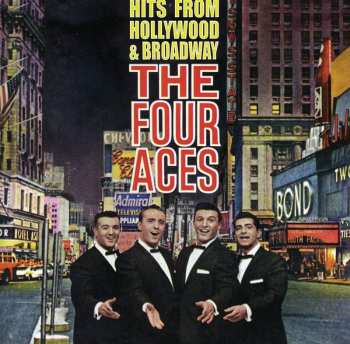 Album The Four Aces: Hits From Hollywood & Broadway