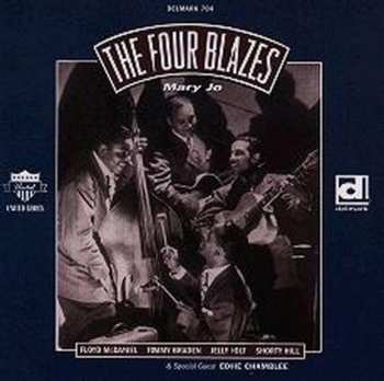 Album Four Blazes: Mary Jo