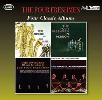 2CD The Four Freshmen: Four Classic Albums