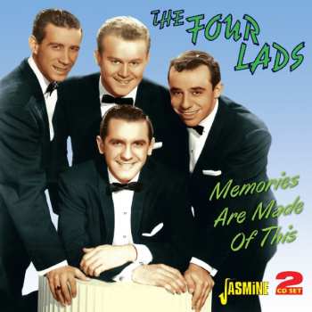 Album The Four Lads: Memories Are Made Of This