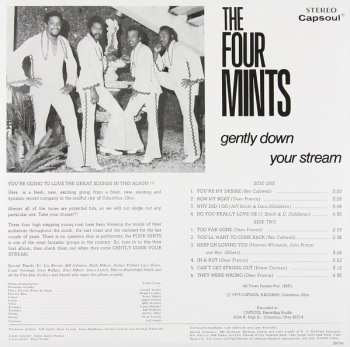 LP The Four Mints: Gently Down Your Stream