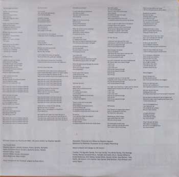 LP The Fourth Wall: Return Forever