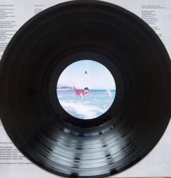 LP The Fourth Wall: Return Forever