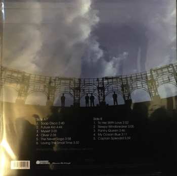 LP Kara's Flowers: The Fourth World LTD | NUM | CLR