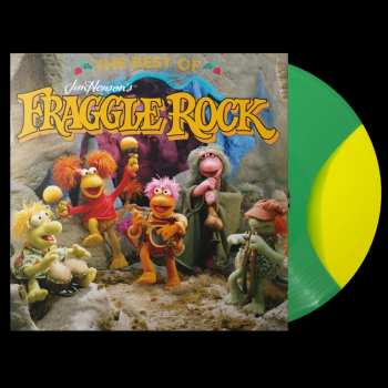 Album The Fraggles: The Best Of Jim Henson's Fraggle Rock