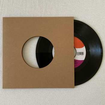 SP The Frank Popp Ensemble: Out Of Town / Torn Up