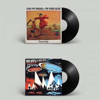 SP Fünf Sterne Deluxe: Scarecrow Kids / Leave Me Alone