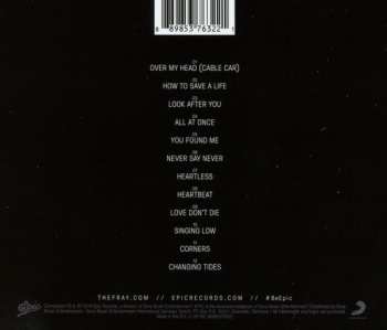 CD The Fray: Through The Years: The Best Of The Fray