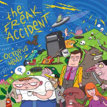Album The Freak Accident: Octopus Head