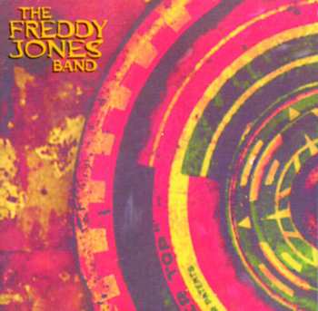 Album The Freddy Jones Band: The Freddy Jones Band