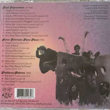 CD The Freeborne: Peak Impressions