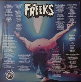 LP The Freeks: Studio / Live II