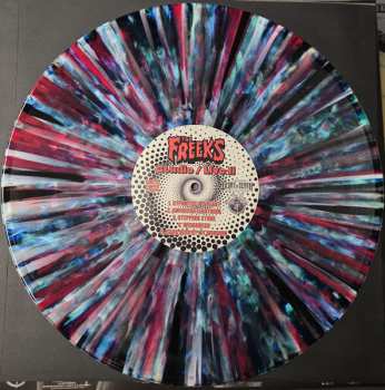 LP The Freeks: Studio / Live II