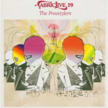 CD Freestylers: FabricLive. 19