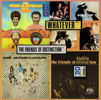 Grazin', Real Friends, Highly Distinct, Whatever
