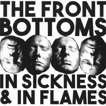 CD The Front Bottoms: In Sickness & In Flames LTD