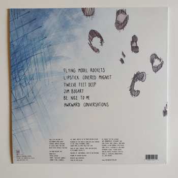 LP The Front Bottoms: Rose