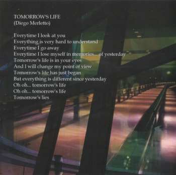 CD The Frozen Autumn: The Fellow Traveller