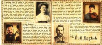 CD The Full English: The Full English