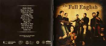 CD The Full English: The Full English