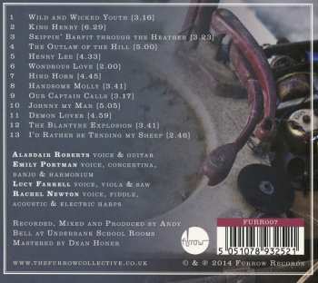 CD The Furrow Collective: At Our Next Meeting