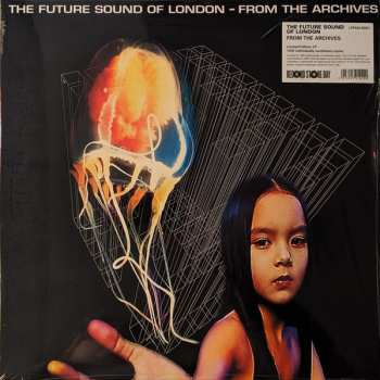 2LP The Future Sound Of London: From The Archives LTD | NUM