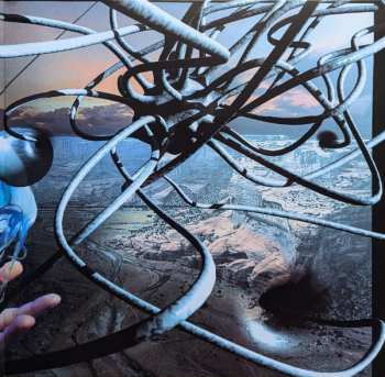 2LP The Future Sound Of London: Lifeforms CLR