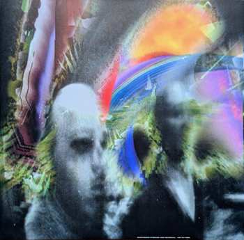 2LP The Future Sound Of London: Lifeforms CLR