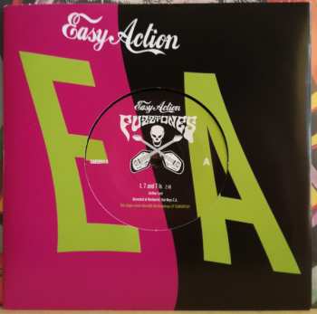 LP/SP The Fuzztones: Braindrops CLR